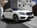 Mercedes-Benz GLA200 CDI AMG Sport Package 2014 года (AU)
